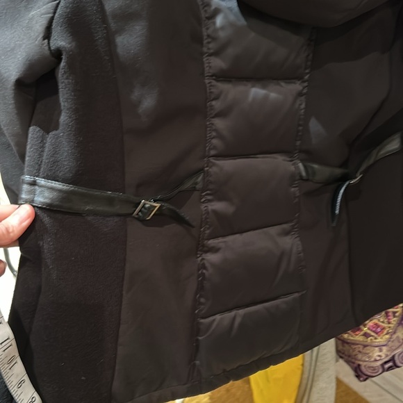 Down Filled Fitted Jacket - Picture 10 of 11